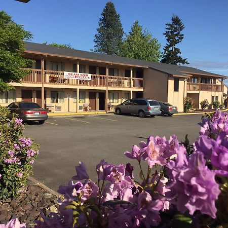 Centralia Inn Kültér fotó