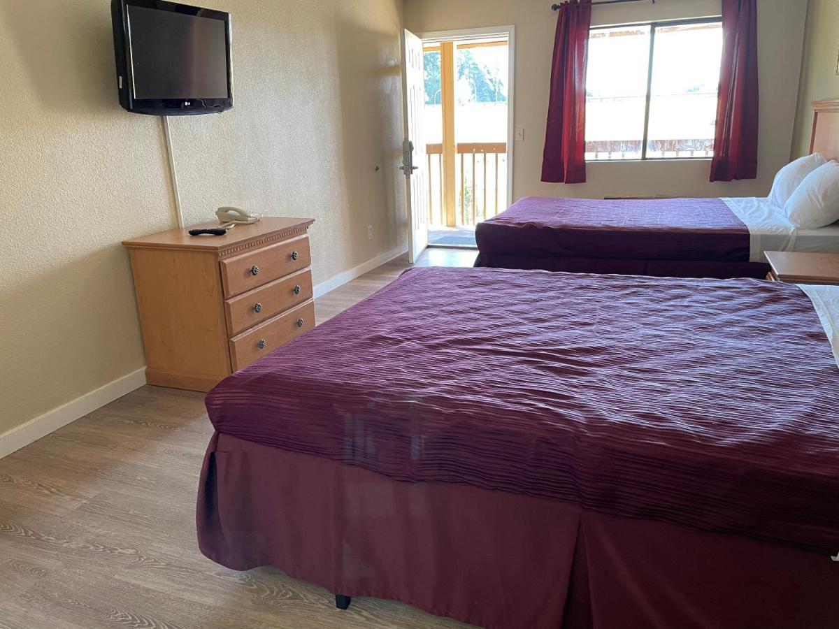 Centralia Inn Kültér fotó