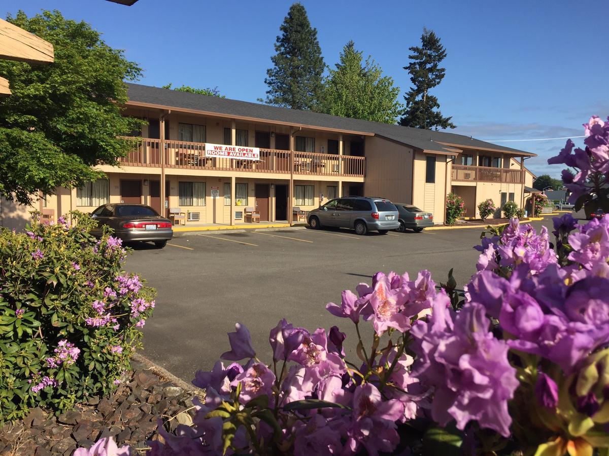 Centralia Inn Kültér fotó