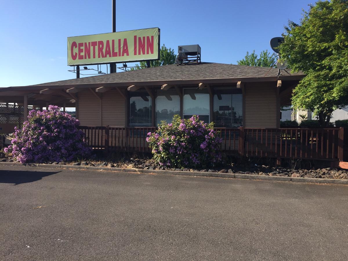 Centralia Inn Kültér fotó