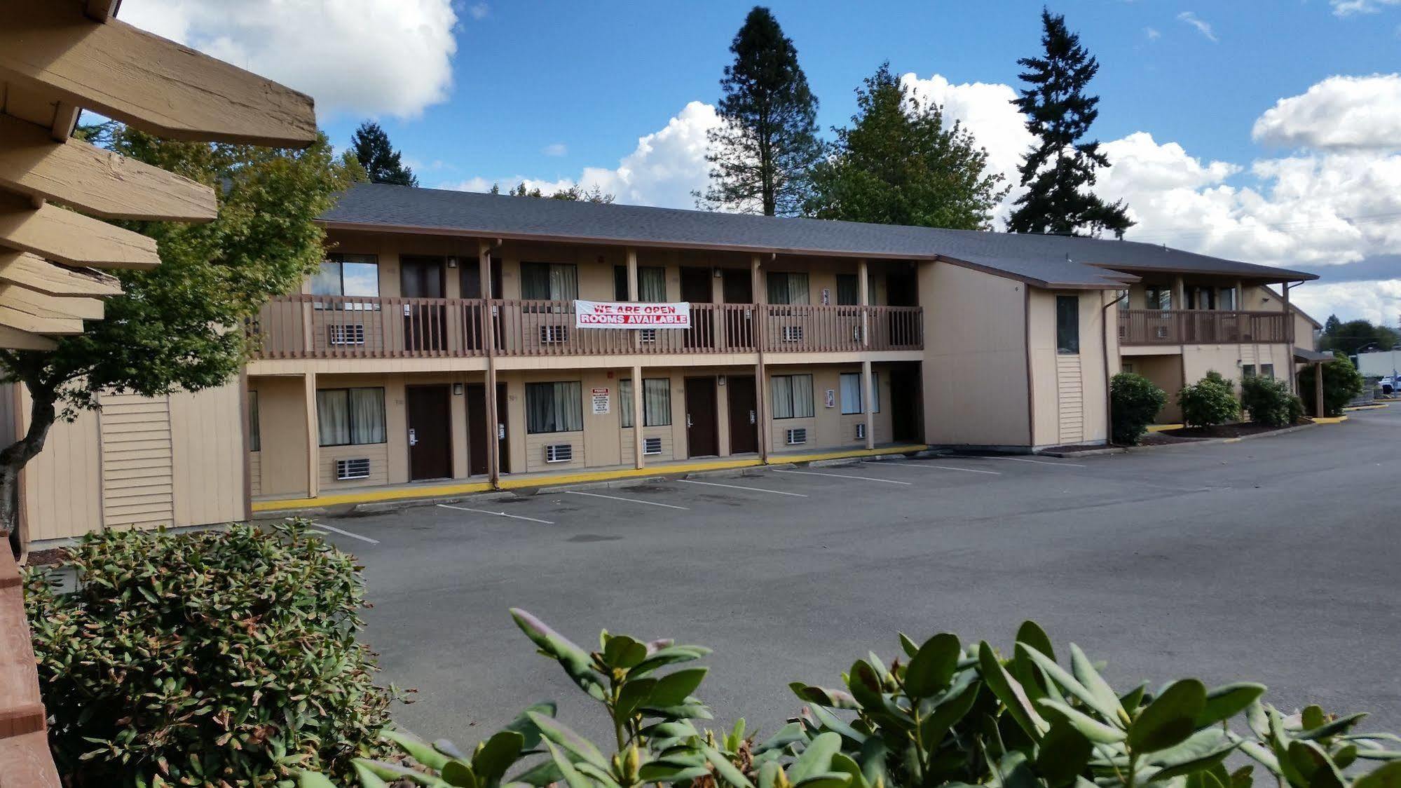 Centralia Inn Kültér fotó