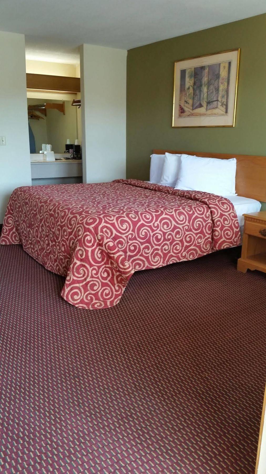 Centralia Inn Kültér fotó