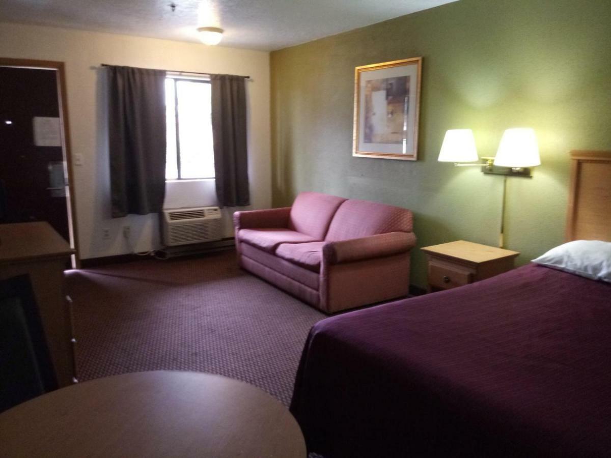 Centralia Inn Kültér fotó